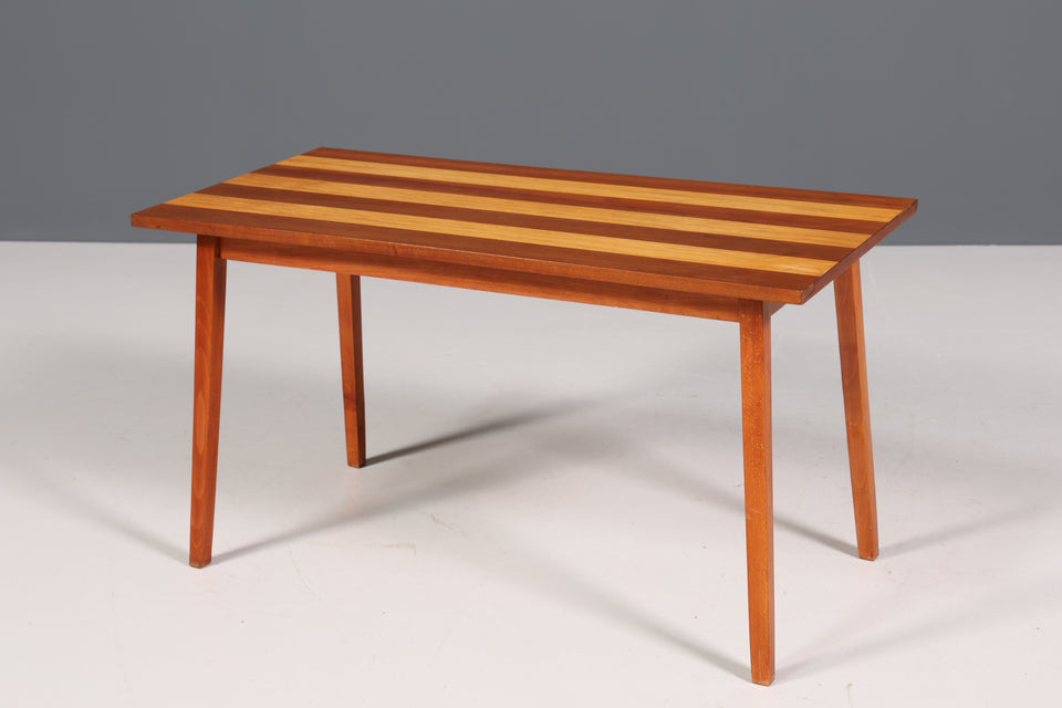 Wunderschöner Mid Century Couchtisch Retro Tisch