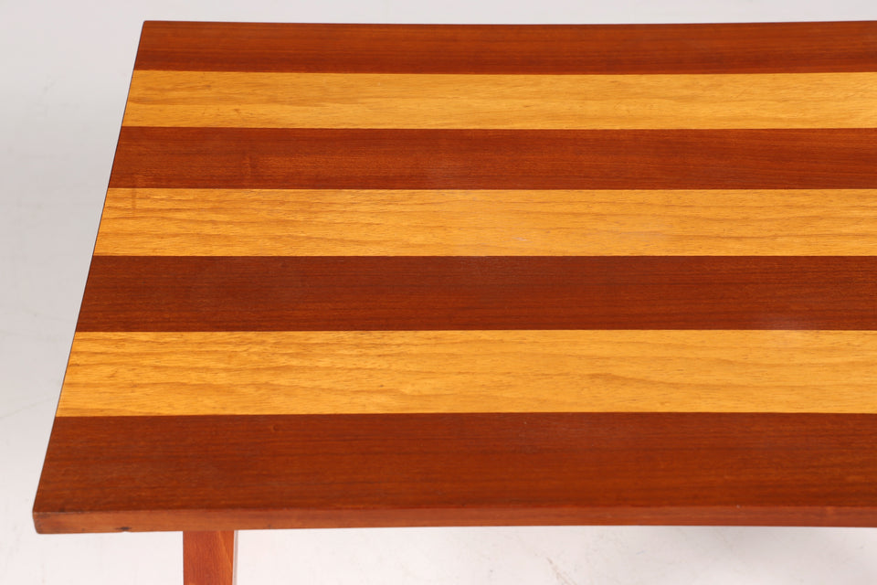 Wunderschöner Mid Century Couchtisch Retro Tisch