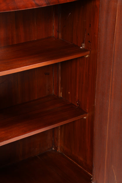 Art Deco Stil Highboard Schrank Kommode Vertiko Cabinet Sun