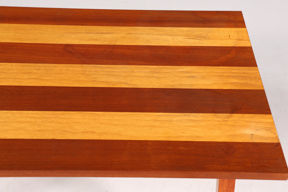 Wunderschöner Mid Century Couchtisch Retro Tisch