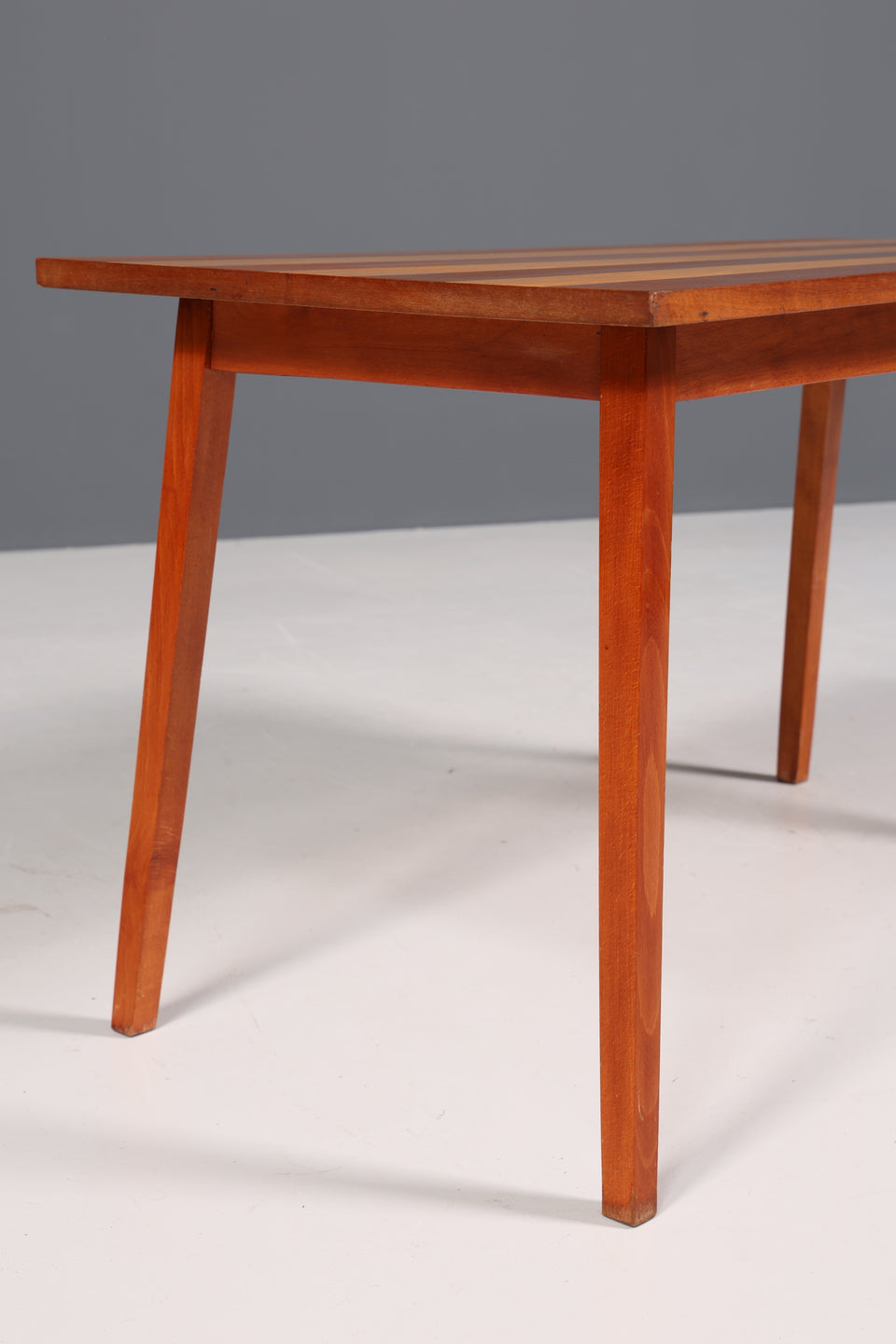 Wunderschöner Mid Century Couchtisch Retro Tisch