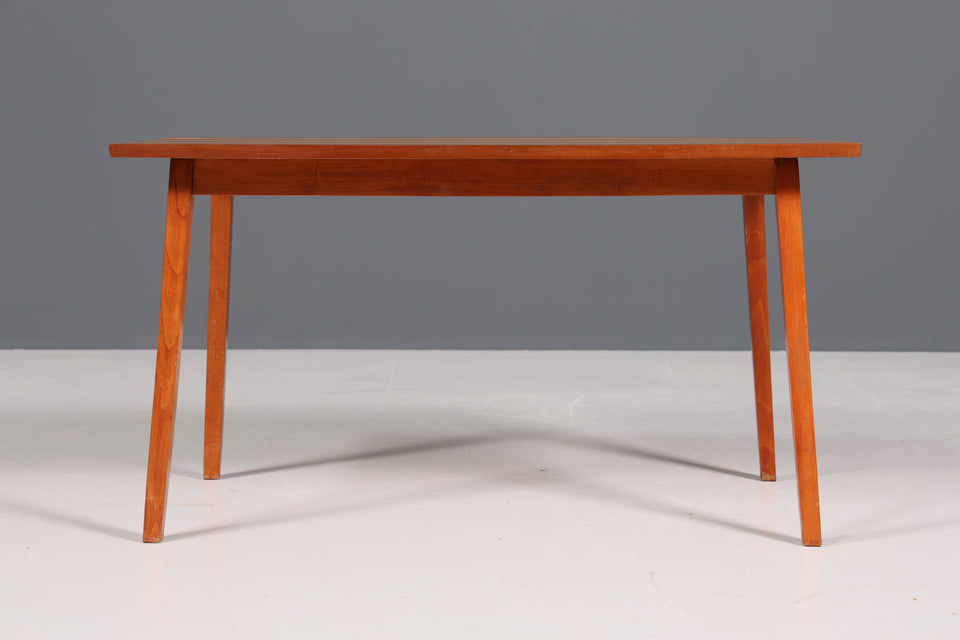 Wunderschöner Mid Century Couchtisch Retro Tisch