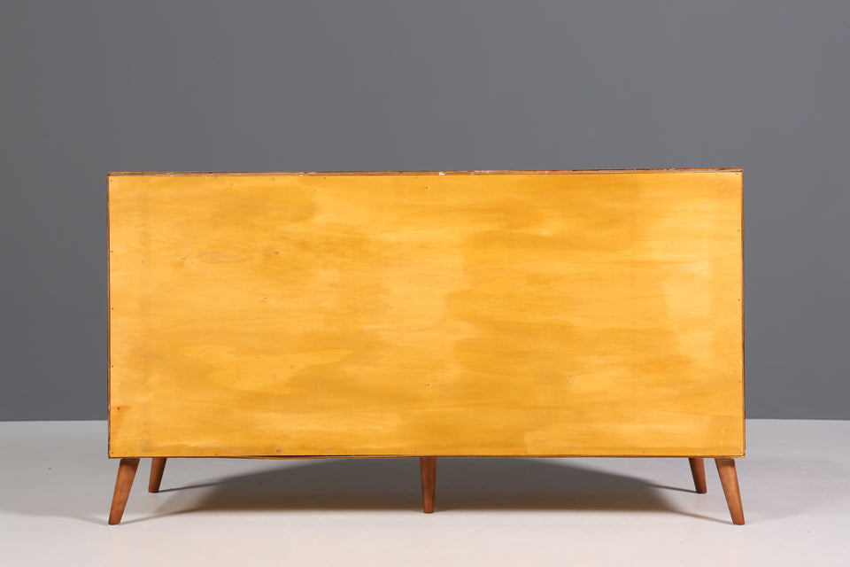 Traumhafte Mid Century Kommode Vintage Bauhaus Apotheker Schrank