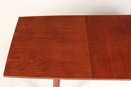 Wunderschöner Mid Century Küchentisch Vintage Tisch ausziehbar und höhenverstellbar VEB Esszimmer Tisch