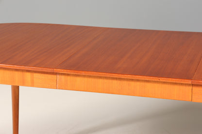 Traumhafter Mid Century Esstisch ausziehbarer Design Tisch Carl Malmsten für Åfors Möbelfabrik echt Holz Küchentisch Esszimmer Tisch