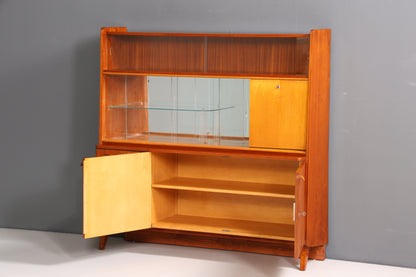 Wunderschöner Mid Century Schrank František Jirák für Tatra Nabytok Buffet Highboard Kommode