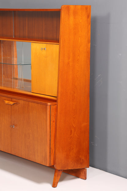 Wunderschöner Mid Century Schrank František Jirák für Tatra Nabytok Buffet Highboard Kommode