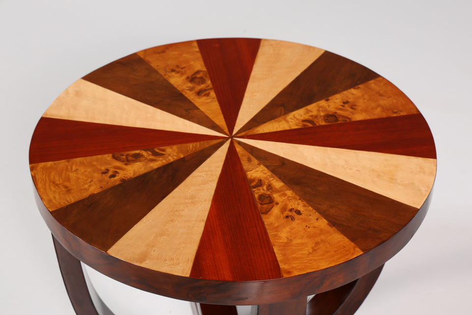 Art Deco Stil Tisch Luxus Couchtisch