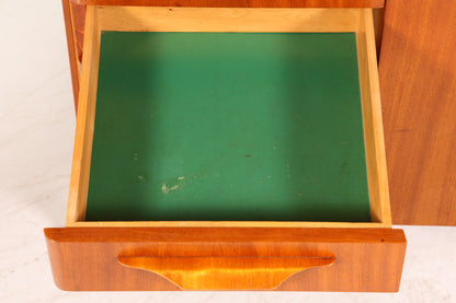 Wunderschöner Mid Century Schrank František Jirák für Tatra Nabytok Buffet Highboard Kommode