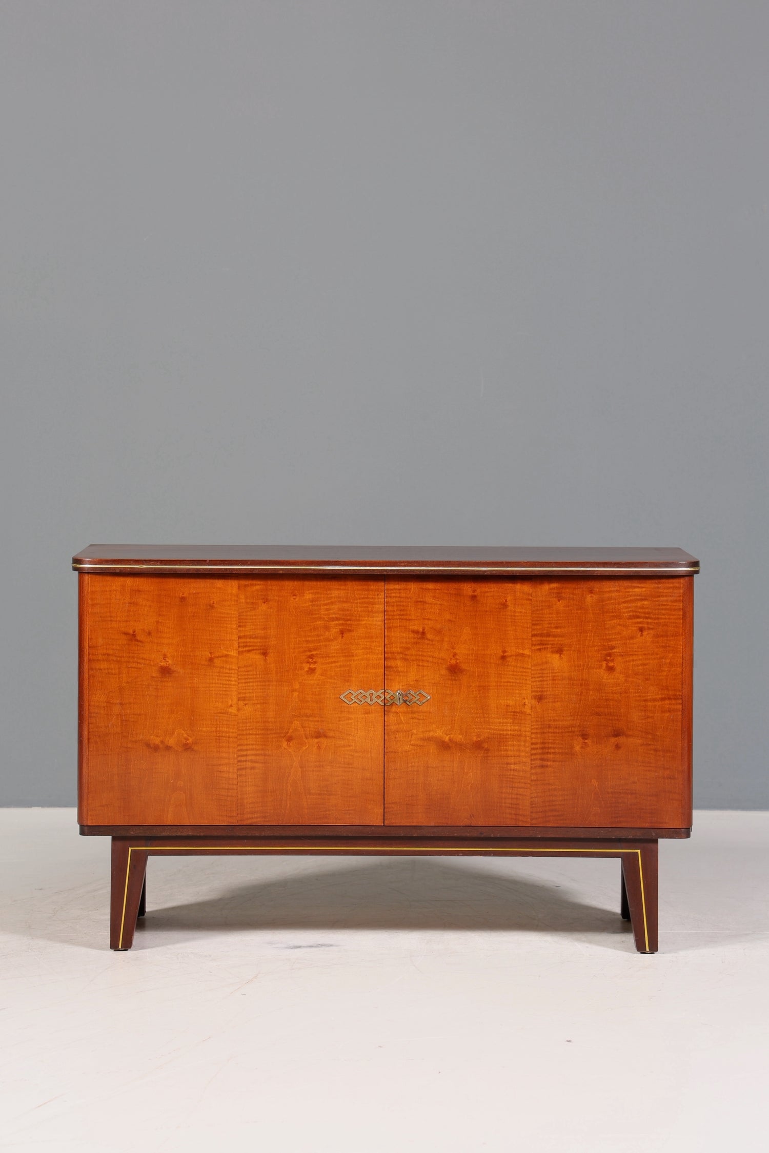 Wunderschönes Mid Century Sideboard Vintage Kommode TV Schrank Flurkommode 60s