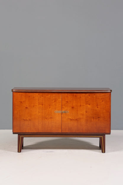 Wunderschönes Mid Century Sideboard Vintage Kommode TV Schrank Flurkommode 60s