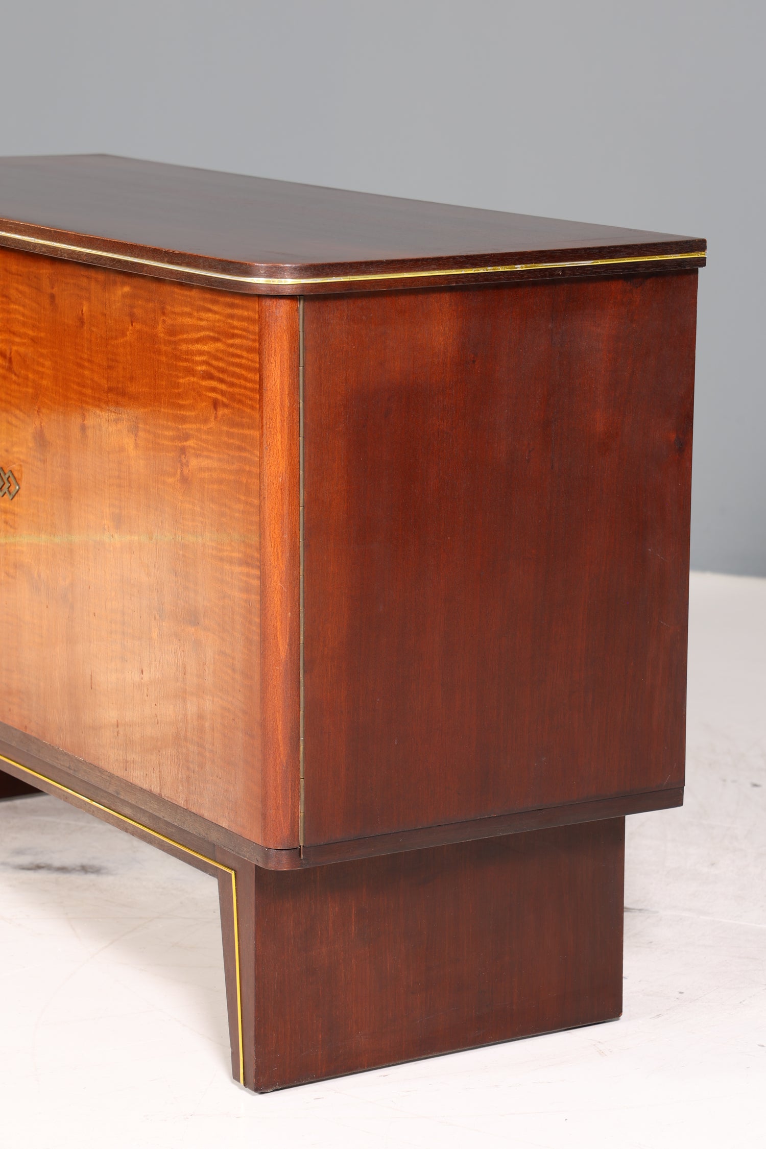 Wunderschönes Mid Century Sideboard Vintage Kommode TV Schrank Flurkommode 60s