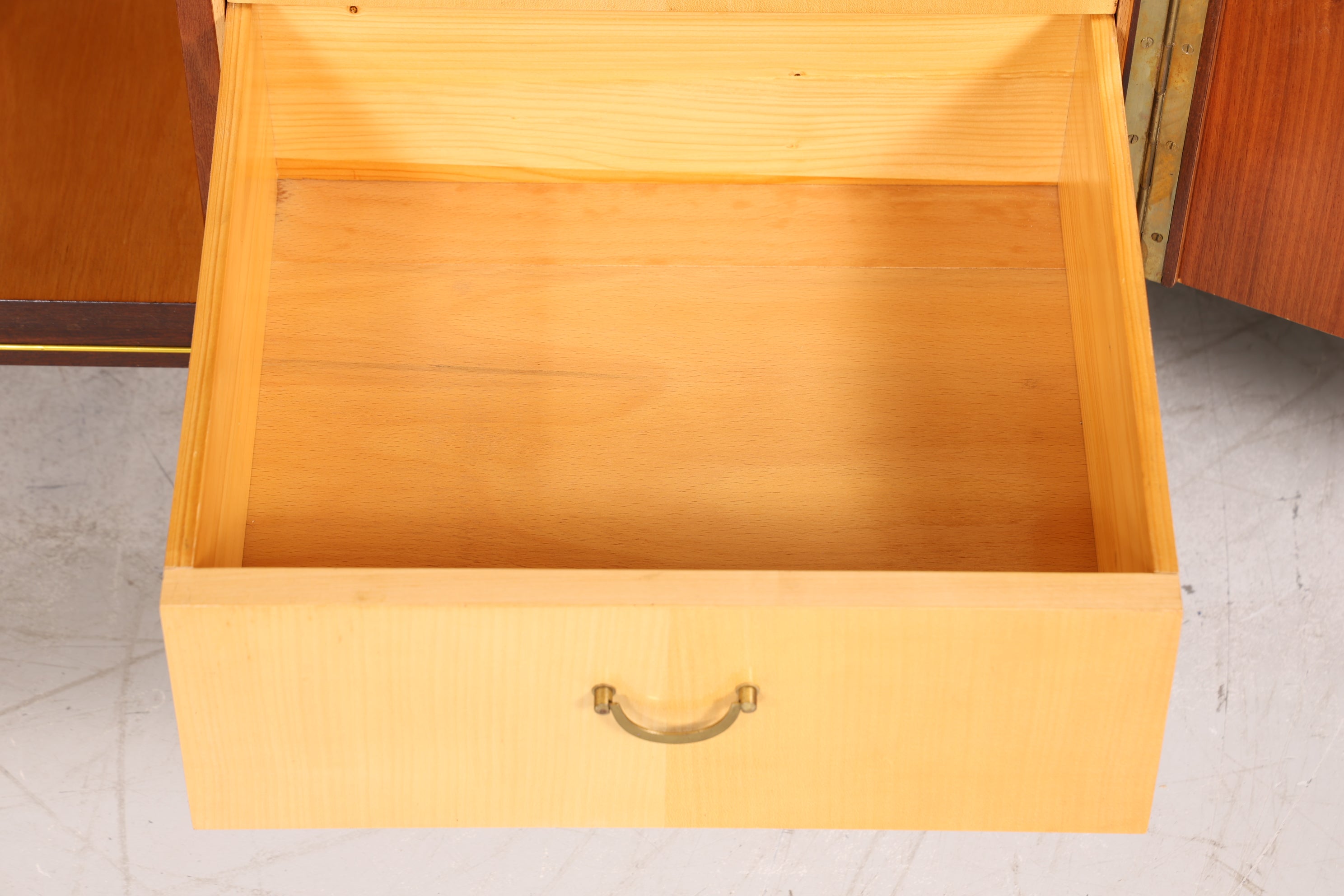 Wunderschönes Mid Century Sideboard Vintage Kommode TV Schrank Flurkommode 60s