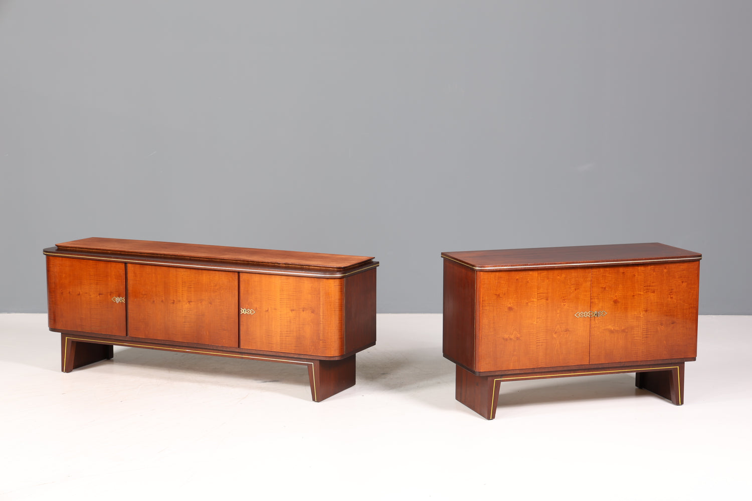 Wunderschönes Mid Century Sideboard Vintage Kommode TV Schrank Flurkommode 60s