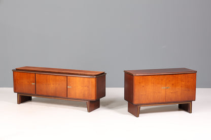 Wunderschönes Mid Century Sideboard Vintage Kommode TV Schrank Flurkommode 60s