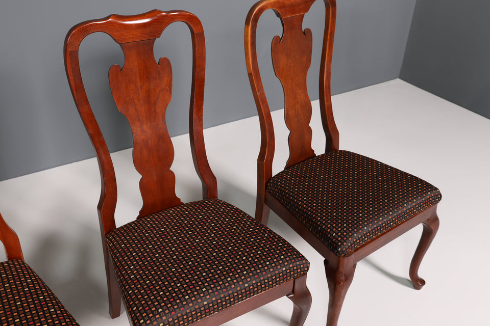 6x Original Drexel Heritage Stühle Amerikanisch USA Stuhlset