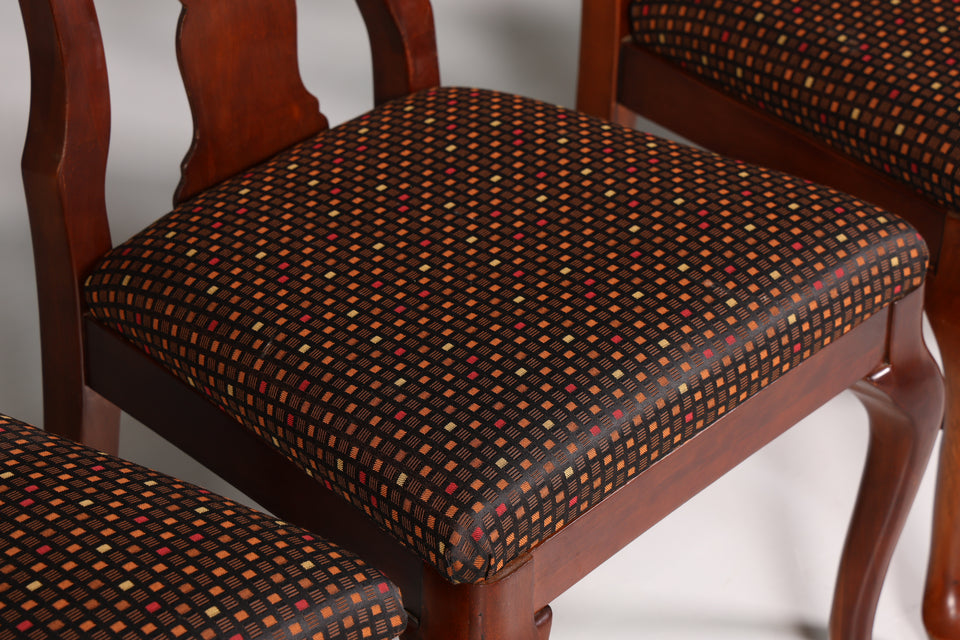 6x Original Drexel Heritage Stühle Amerikanisch USA Stuhlset