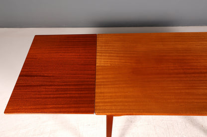 Traumhafter Mid Century Esstisch ausziehbar Danish Design Küchentisch Esszimmer Tisch Vintage 60s