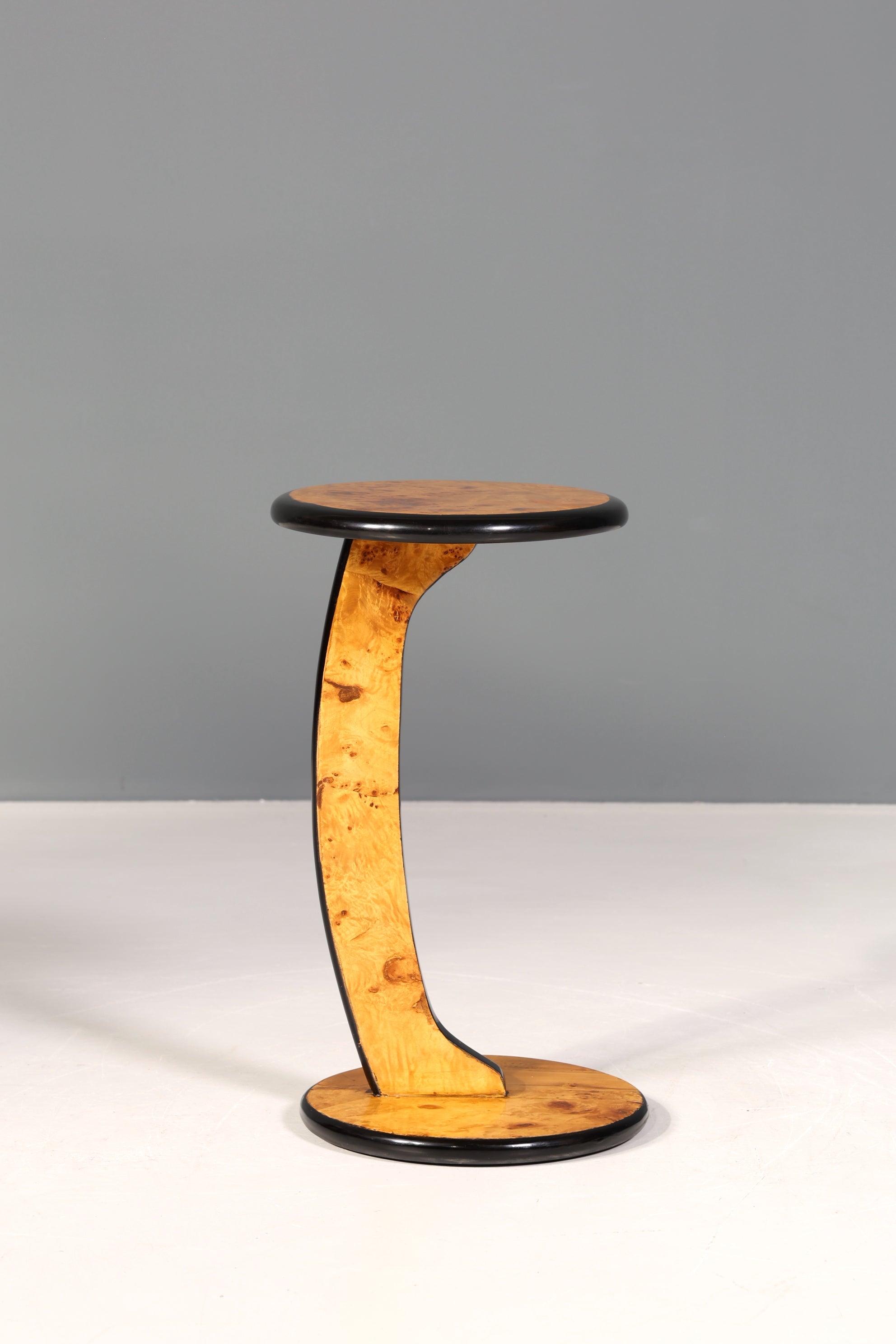 Edler Art Deco Stil Beistelltisch Antik Stil Tisch Luxus Wohnzimmer Tisch 2 von 2