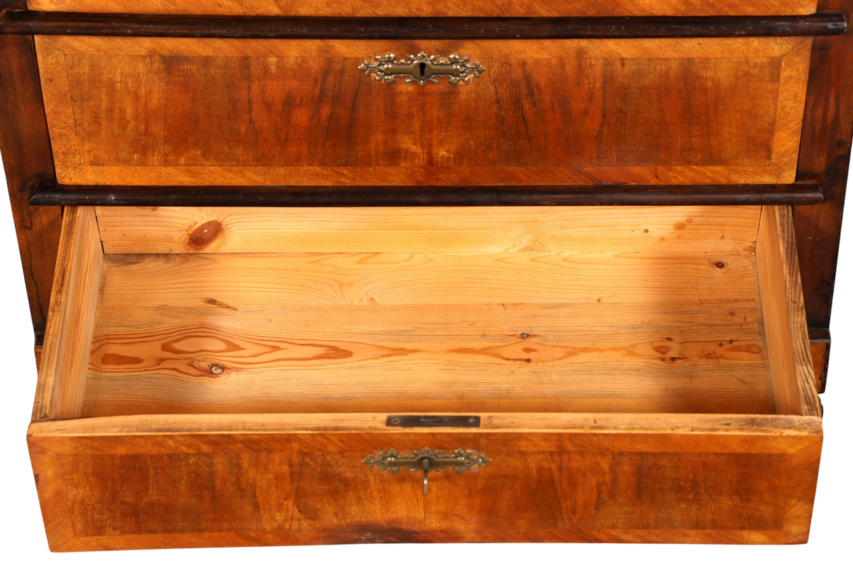 Wunderschöne Gründerzeit Kommode Jugendstil Vertiko Schubladenkommode Antik Wäschekommode um 1890