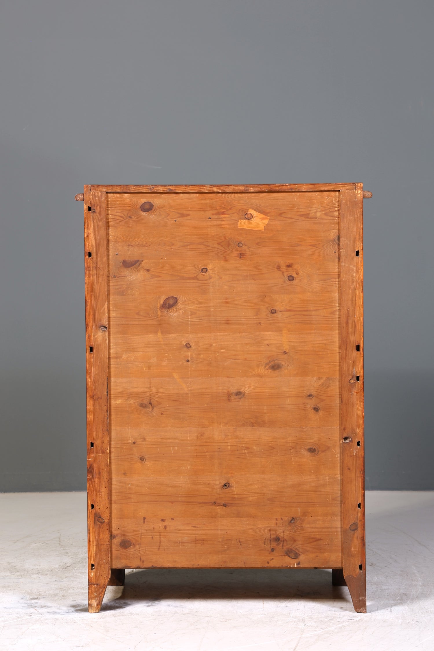 Edler Gründerzeit Sekretär Vertiko Highboard Jugendstil Kommode Schrank um 1880