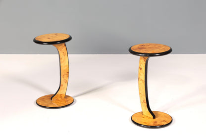 Edler Art Deco Stil Beistelltisch Antik Stil Tisch Luxus Wohnzimmer Tisch 2 von 2