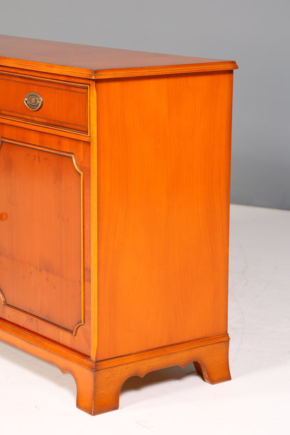 Traumhaftes Englisches Sideboard Original Heldense Buffet Antik Stil Schrank Anrichte