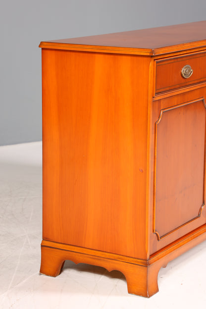 Traumhaftes Englisches Sideboard Original Heldense Buffet Antik Stil Schrank Anrichte