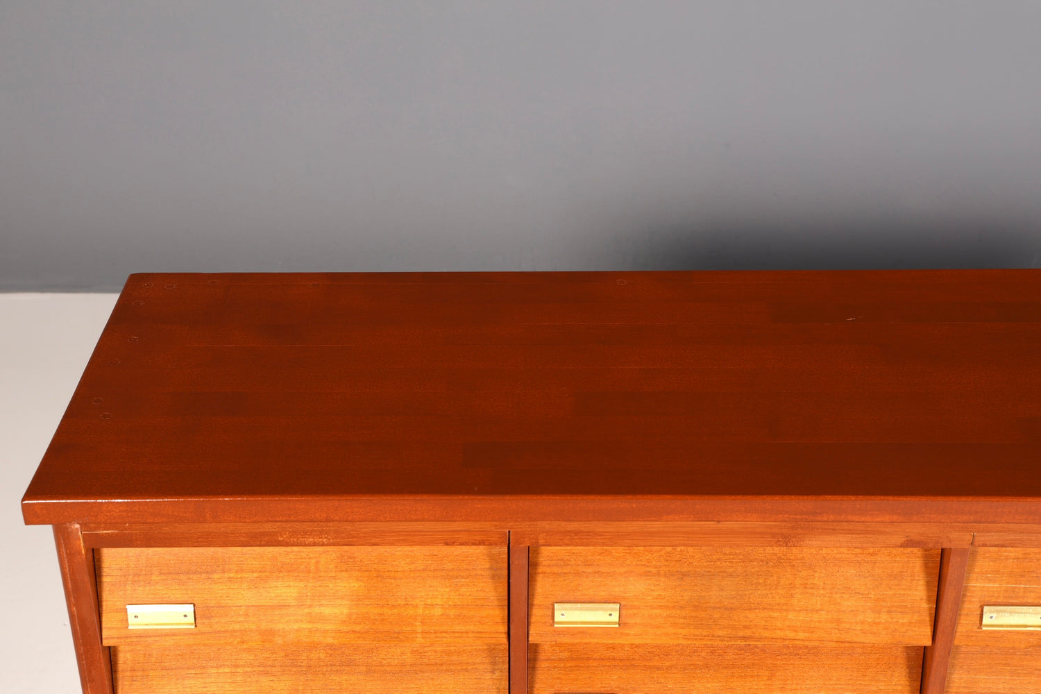 G113 Finish Wunderschöne Mid Century Kommode Vintage Bauhaus Apotheker Schrank Retro Schubladenkommode