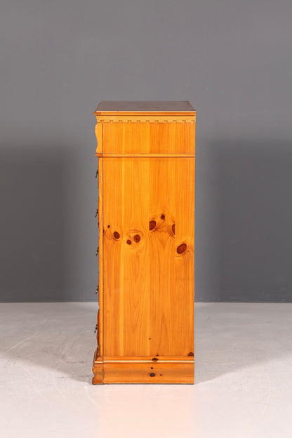 Wunderschönes Vertiko Pulaski Kommode Sideboard Barock Stil Schubladenkommode
