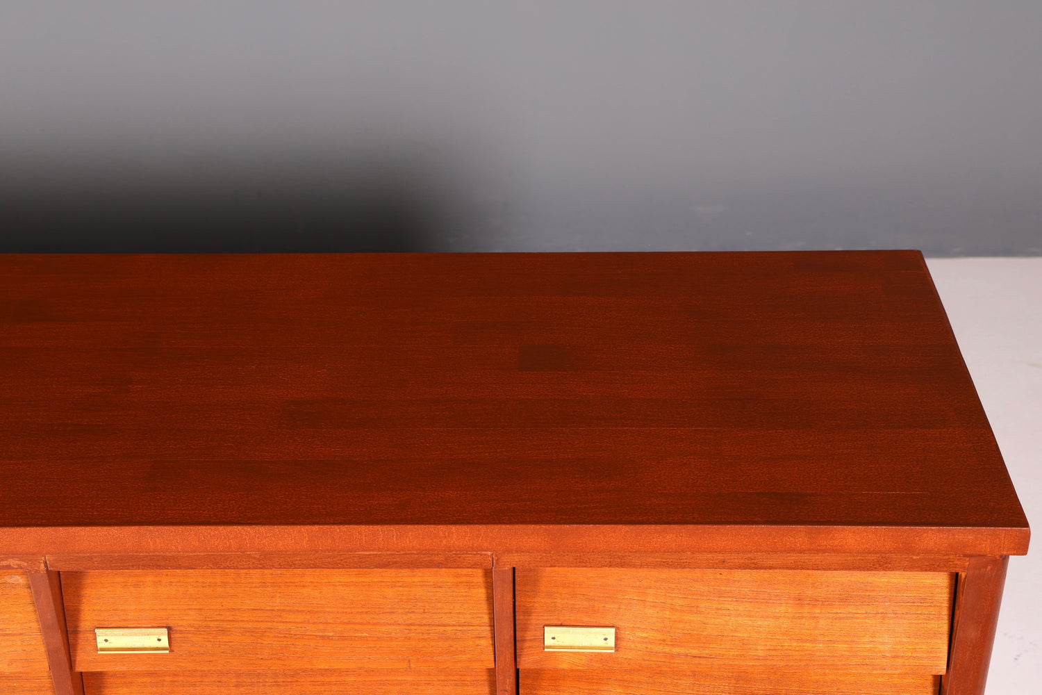 G116 Finish Wunderschöne Mid Century Kommode Vintage Bauhaus Apotheker Schrank Retro Schubladenkommode