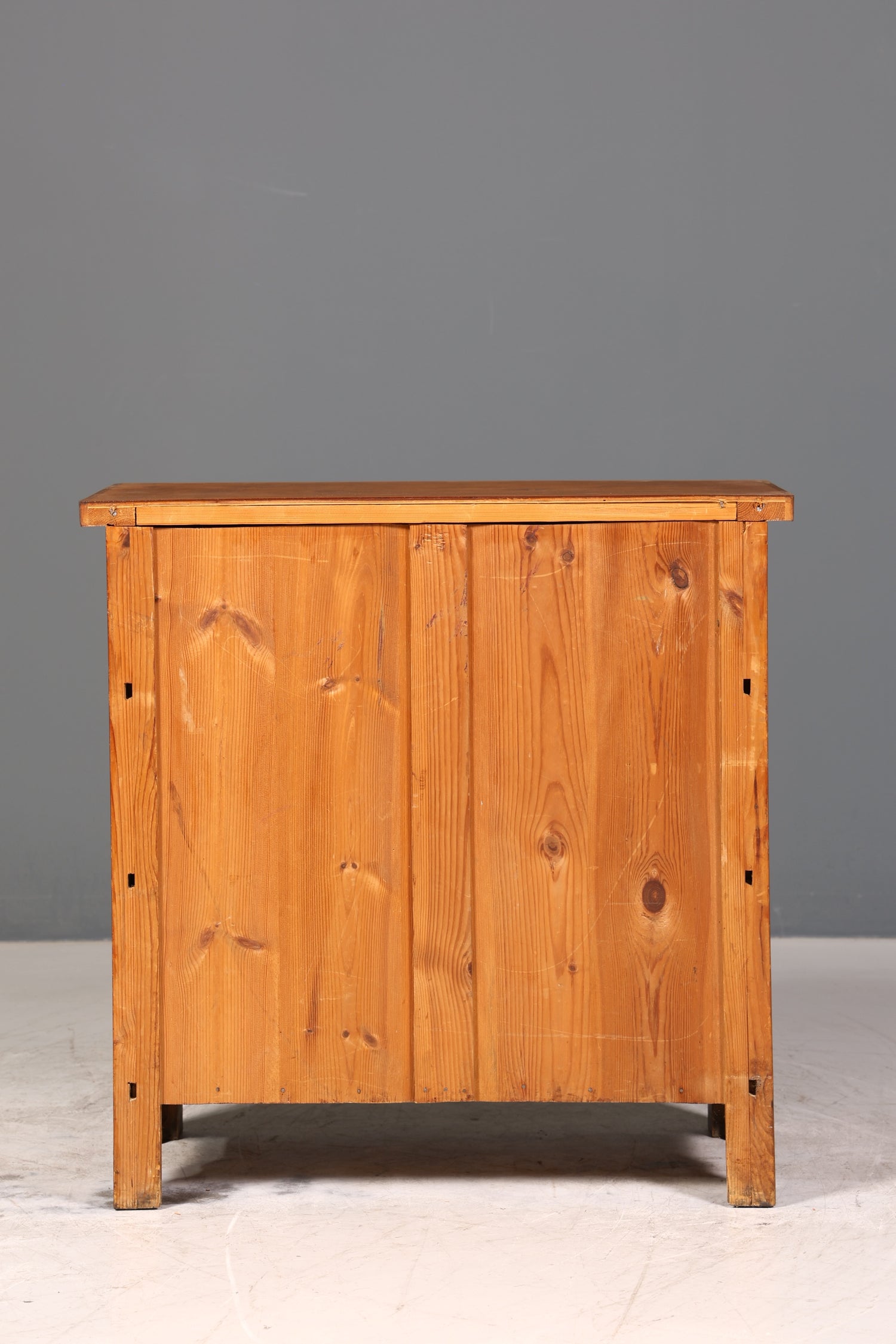 Wunderschöne Jugendstil Kommode Antik Schubladenkommode echt Holz Flurkommode