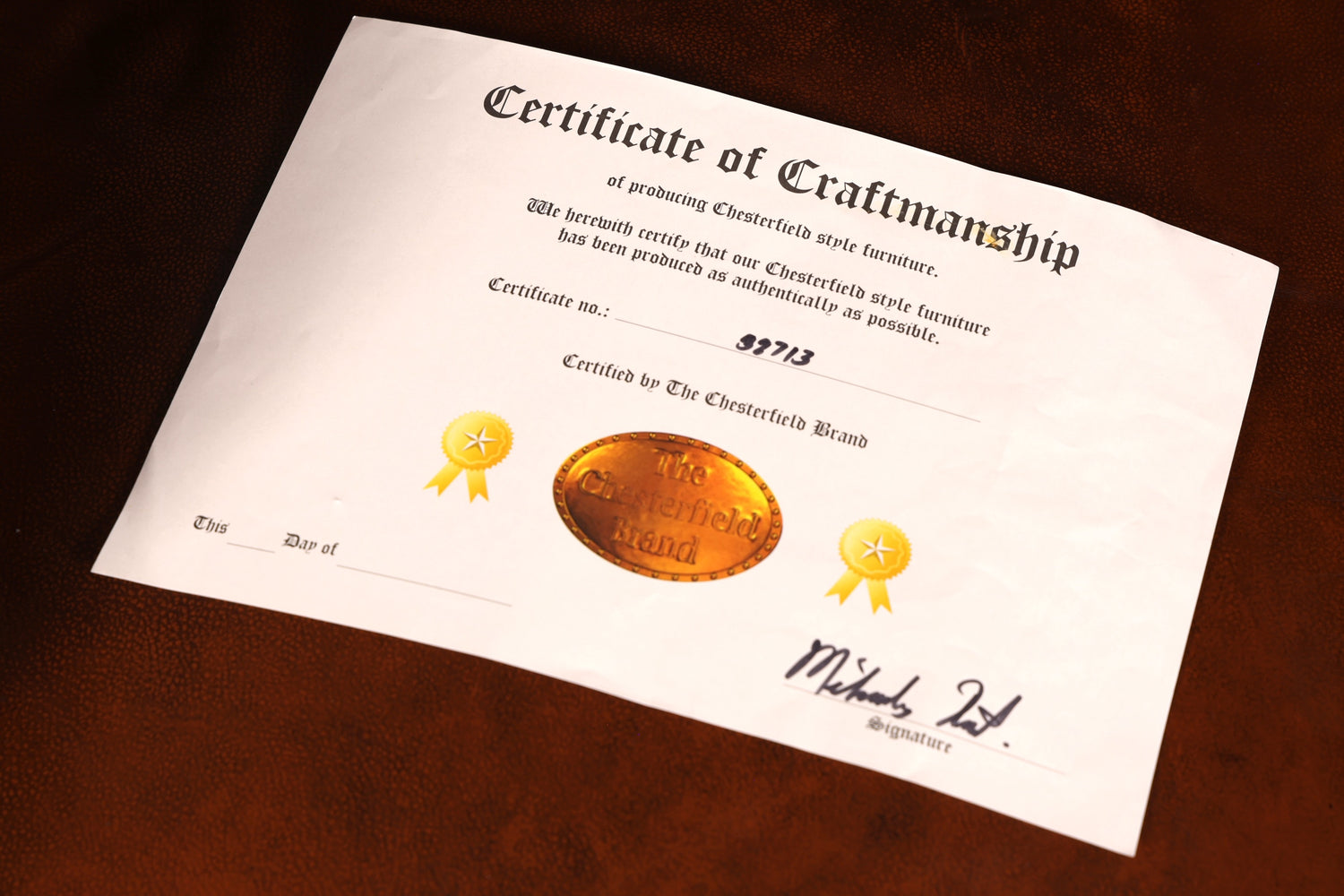 G118 Finish Wunderschönes Original Chesterfield 2er Sofa Englisch Oxblood Leder 2- Sitzer Couch