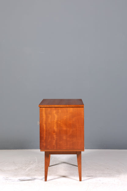 Stilvolle Mid Century Kommode Retro Flurkommode Vintage TV Kommode Schrank 60s