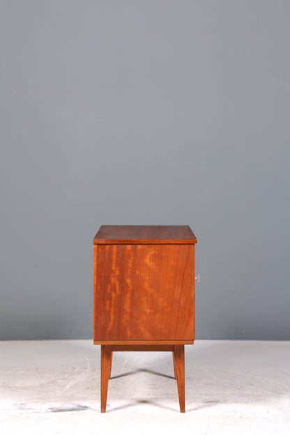 Stilvolle Mid Century Kommode Retro Flurkommode Vintage TV Kommode Schrank 60s