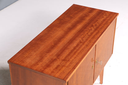 Stilvolle Mid Century Kommode Retro Flurkommode Vintage TV Kommode Schrank 60s