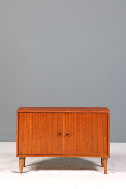 Stilvoller Mid Century Schrank Sideboard Vintage Retro Kommode TV Schrank Flurkommode