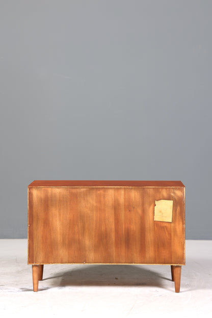Stilvoller Mid Century Schrank Sideboard Vintage Retro Kommode TV Schrank Flurkommode
