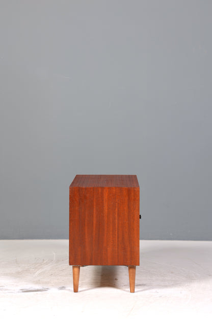 Stilvoller Mid Century Schrank Sideboard Vintage Retro Kommode TV Schrank Flurkommode