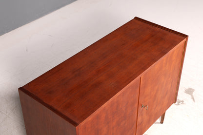 Wunderschöne Mid Century Kommode Vintage Schrank Retro Flur Kommode 60s Holz