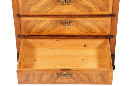 Stilvolle Gründerzeit Kommode um 1890 Jugendstil Vertiko Antik Chiffoniere Wäschekommode