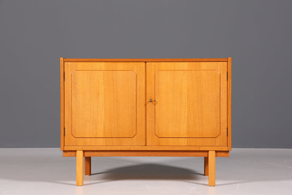 Wunderschöne Kommode "Made in Sweden" Teak Holz Schrank Retro Sideboard 2 von 2