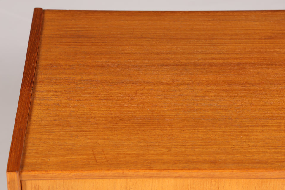 Wunderschöne Kommode "Made in Sweden" Teak Holz Schrank Retro Sideboard 2 von 2