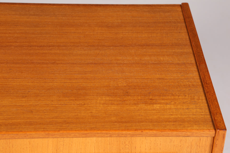 Wunderschöne Kommode "Made in Sweden" Teak Holz Schrank Retro Sideboard 2 von 2