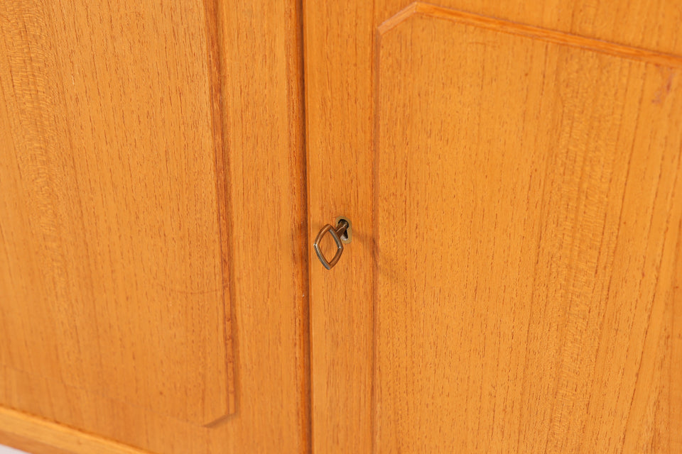 Wunderschöne Kommode "Made in Sweden" Teak Holz Schrank Retro Sideboard 2 von 2