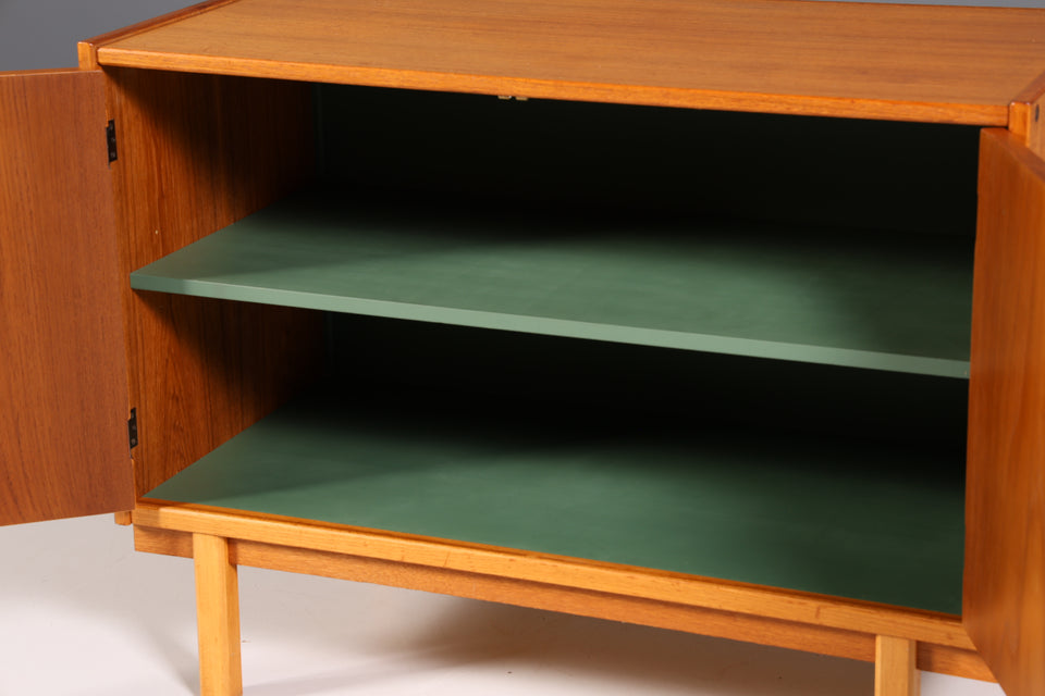 Wunderschöne Kommode "Made in Sweden" Teak Holz Schrank Retro Sideboard 2 von 2