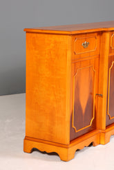 Traumhaftes Englisches Sideboard Eibe Schrank Antik Stil Buffetschrank Kommode
