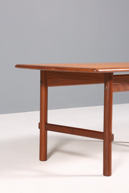Wunderschöner Mid Century Couchtisch HMB Möbler Rörvik Teak Danish Design Tisch