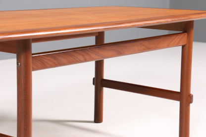 Wunderschöner Mid Century Couchtisch HMB Möbler Rörvik Teak Danish Design Tisch
