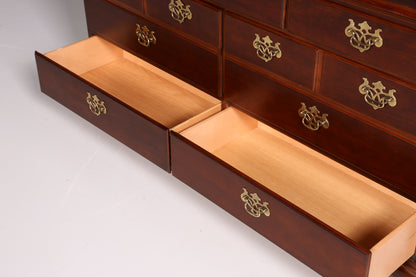 Wunderschönes Sideboard der Marke Drexel Heritage Antik Stil Schrank Kommode USA Anrichte Schubladenkommode